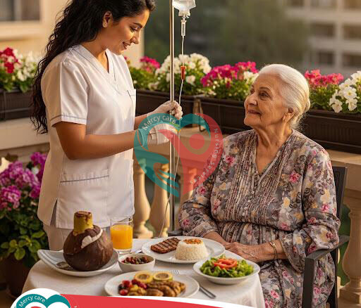 🍲 برنامج غذائي لكبار السن في المنزل لعام 2025 - 2026
