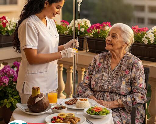 🏥 التمريض المنزلي في مصر 2025💙 2026👩‍⚕️ 