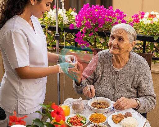 👴 تمريض منزلي لكبار السن لعام 2025 - 2026