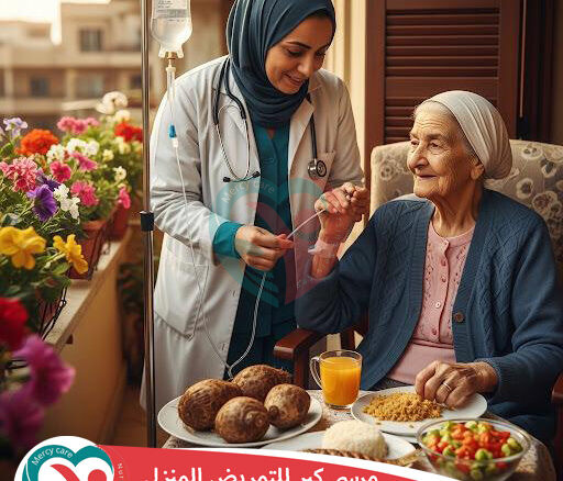 👩‍⚕️ ممرضة لرعاية كبار السن في المنزل في مصر لعام 2025 - 2026