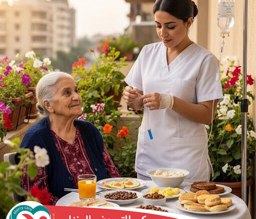 🏥 خدمات التمريض المنزلي 2025 💙 2026