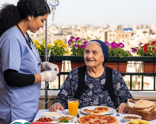 👵🏻 ليه تختار التمريض المنزلي لكبار السن؟2025 💙 2026