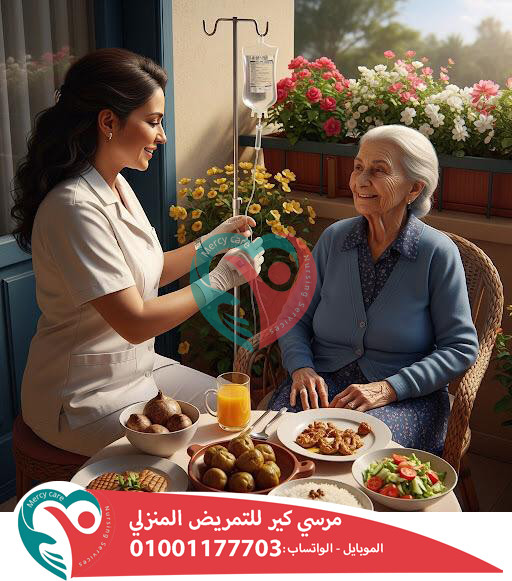 رعاية كبار السن في المنزل في كل بيت في مصر، تقريبًا هتلاقي حد كبير في السن محتاج رعاية خاصة. يمكن يكون الجد أو الجدة، أو الأب أو الأم اللي كبروا في السن وبقوا محتاجين حد يبقى معاهم، يساعدهم، يسمعهم،