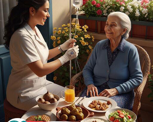 🏥 الفرق بين التمريض المنزلي والمستشفى | 2025 💙 2026