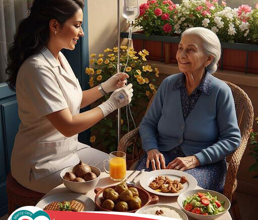 🏥 الفرق بين التمريض المنزلي والمستشفى | 2025 💙 2026