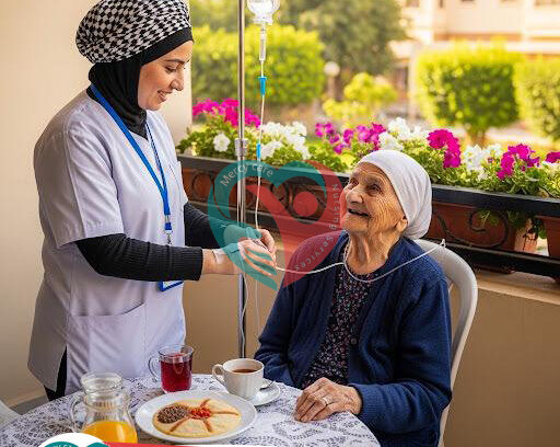 🧠رعاية كبار السن بعد الجلطات لعام 2025 - 2026