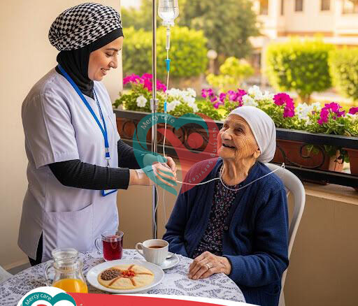 🧠رعاية كبار السن بعد الجلطات لعام 2025 - 2026