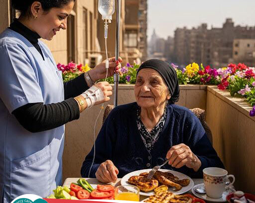 🏠 التمريض المنزلي في الوطن العربي 2025💙 2026 "رعاية طبية لحد باب بيتك.. في كل بلد عربي"