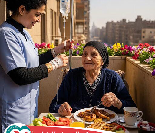 🏠 التمريض المنزلي في الوطن العربي 2025💙 2026 "رعاية طبية لحد باب بيتك.. في كل بلد عربي"