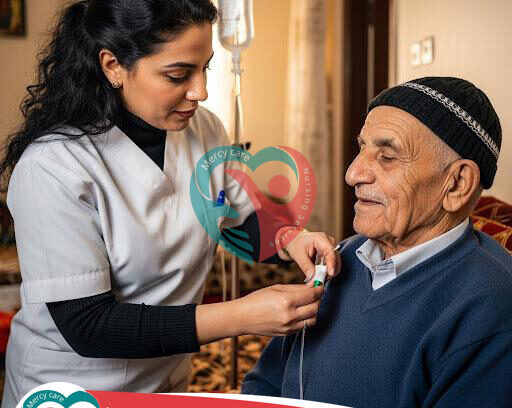 🧓 شركات رعاية المسنين في المعادي / المهندسين / التجمع لعام 2025 - 2026
