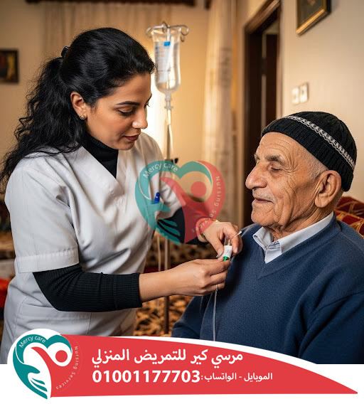 🧓 شركات رعاية المسنين في المعادي / المهندسين / التجمع لعام 2025 - 2026