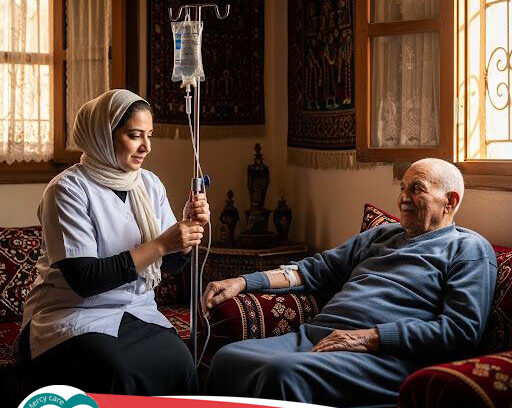 🏠 تمريض بعد العمليات في المنزل 2025 💙 2026