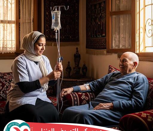 🏠 تمريض بعد العمليات في المنزل 2025 💙 2026