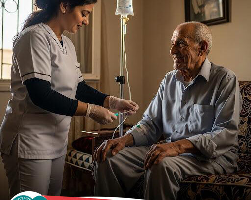 💰 تكلفة التمريض المنزلي في مصر 2025 💙 2026 "اعرف قبل ما تختار.. عشان ما تدفعش أكتر من حق الخدمة