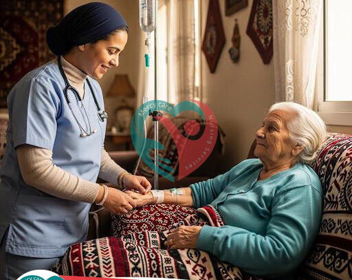 🏠 دار مسنين حكومي ولا خاص؟ 👵👴لعام 2025 - 2026