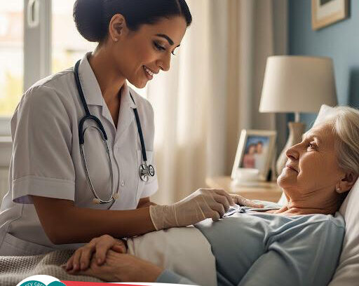 10 أسباب تخليك تختار التمريض المنزلي بدل دار الرعاية