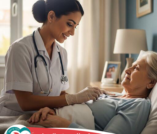 10 أسباب تخليك تختار التمريض المنزلي بدل دار الرعاية