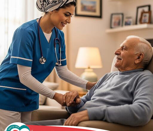 👵أفضل جليسة مسنين في مصر لعام 2025 💙 2026