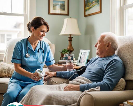 👵 جليسة لرعاية كبار السن لعام 2025 💙 2026
