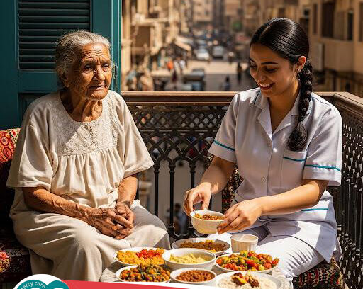 👵🏻 جليسة مسنين بالمنصورة لعام 2025 📅 2026