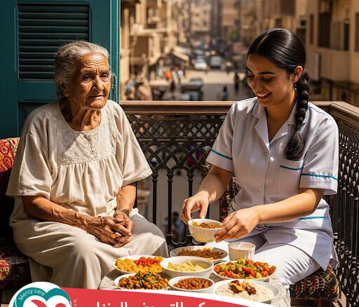 👵🏻 جليسة مسنين بالمنصورة لعام 2025 📅 2026
