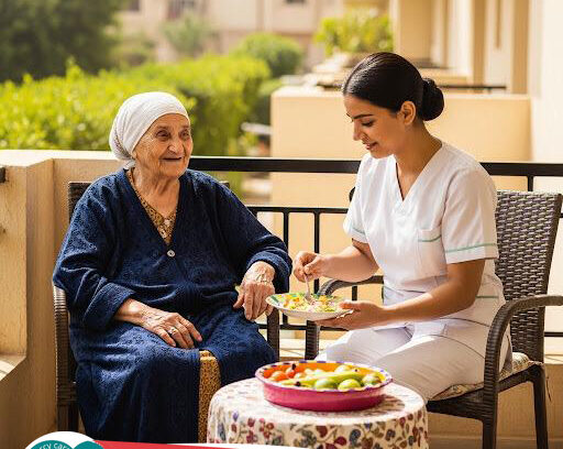 👵🏻 جليسة مسنين جميع المحافظات لعام 🧓🏻 2025 📅 2026