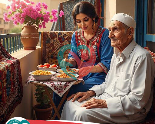 🏆 أفضل دار مسنين في مصر لعام 2025 – 2026 👵👴