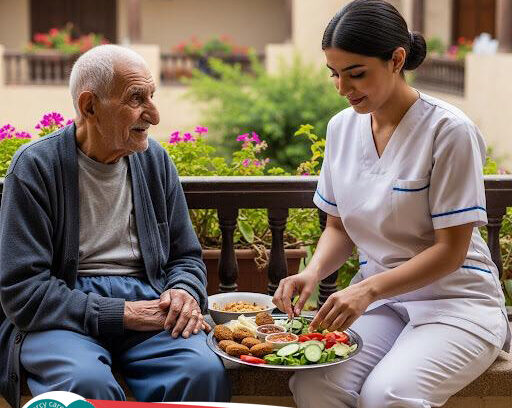 📝مطلوب جليسة فترة مسائية 👵🏻🧓🏻 2025 📅 2026