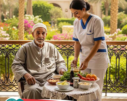 📝 مطلوب جليسة لمسنة بالقاهرة لعام 👵🏻🧓🏻 2025 📅 2026