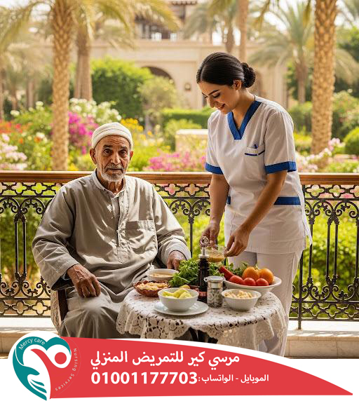 📝 مطلوب جليسة لمسنة بالقاهرة لعام 👵🏻🧓🏻 2025 📅 2026