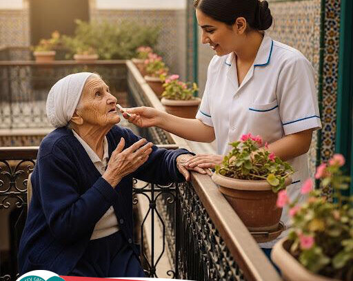 📝 جليسة مسنين في المعادي / مدينة نصر / التجمع 👵🏻🧓🏻 2025 📅 2026