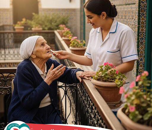 📝 جليسة مسنين في المعادي / مدينة نصر / التجمع 👵🏻🧓🏻 2025 📅 2026