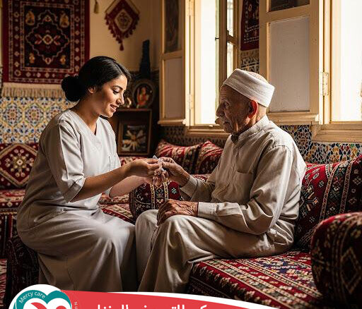 🏠 جليسة لكبار السن في المنزل في الإسكندرية 👵🏻🧓🏻 2025 📅 2026