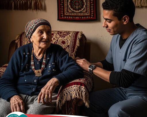 🏥 شركات توفر جليسة مسنين في مصر 👵🏻🧓🏻 2025 📅 2026