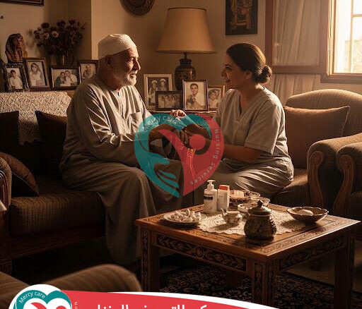 🧓 هل دار المسنين مناسبة لحالة والدي؟