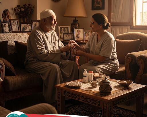 👵 جليسة لكبار السن مرضى الزهايمر 👵🏻🧓🏻 2025 📅 2026