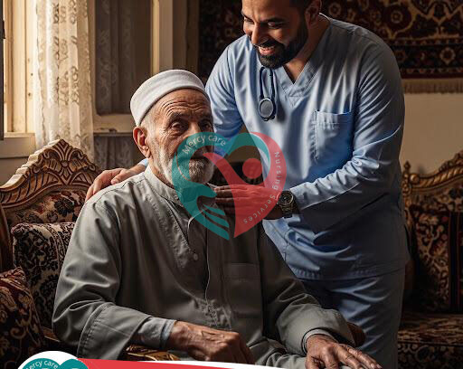 🏨 دار مسنين فندقي لعام 2025 - 2026