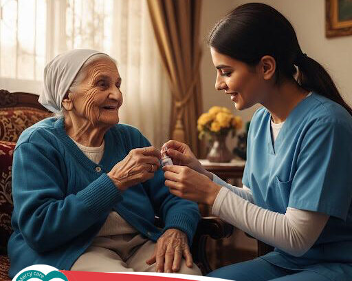 🧓 مين أفضل جليسة مسنين في القاهرة؟ 👵🏻🧓🏻 2025 📅 2026