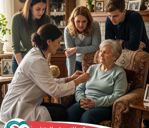 🏡 هل في جليسة مسنين مقيمة في البيت؟ 👵🏻🧓🏻 2025 📅 2026