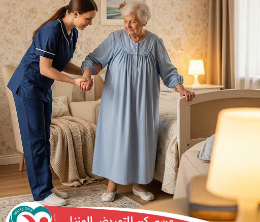 🏠 مكتب جليسات مسنين بالمنزل 👵🏻🧓🏻 2025 📅 2026