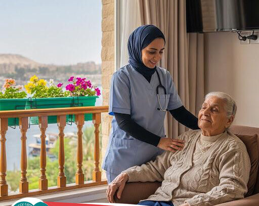 👩‍⚕️ ممرضات لرعاية كبار السن لعام 2025 - 2026