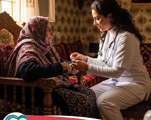 رعاية المسنين في جميع محافظات مصرلعام 2025 - 2026 