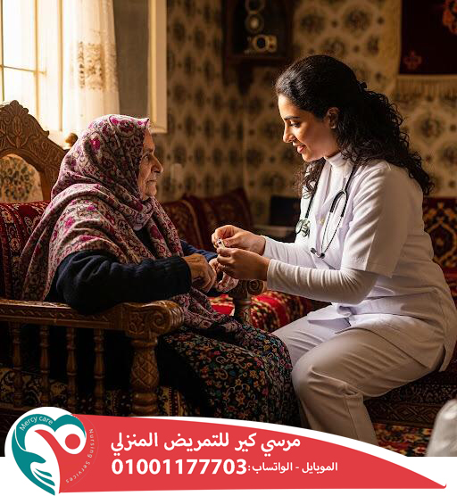 رعاية المسنين في جميع محافظات مصرلعام 2025 - 2026