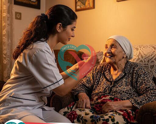 👵 جليسة مسنين بالمنزل لعام 2025 - 2026