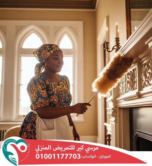 🧹 طلب شغالة للعمل في مصر لعام 2025 – 2026