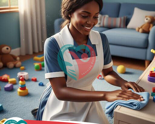 🧑‍🍳 مكتب عمالة منزلية لعام 2025 - 2026