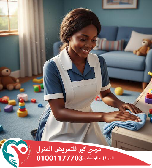 🧹 شغالة في التجمع / المعادي / المهندسين 2025 – 2026 | الحل المريح لكل بيت