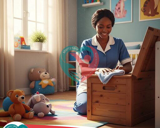 👩‍🍼 مكتب مربيات أطفال لعام 2025 - 2026