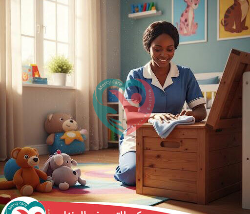 👩‍🍼 مكتب مربيات أطفال لعام 2025 - 2026