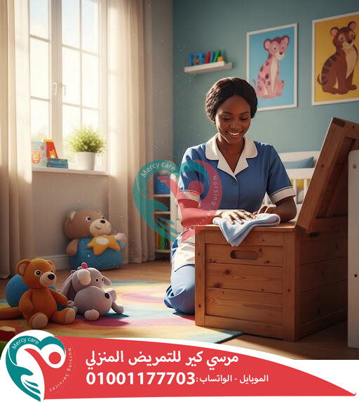 🧹 شغالة نظافة يومية 2025 – 2026 | راحة بالك تبدأ من نظافة بيتك ✨